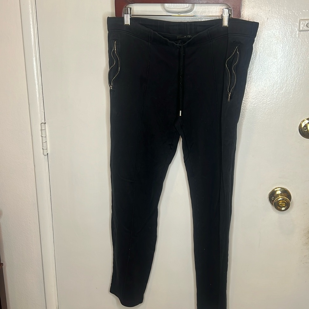authentic gucci vintage track pants size medium